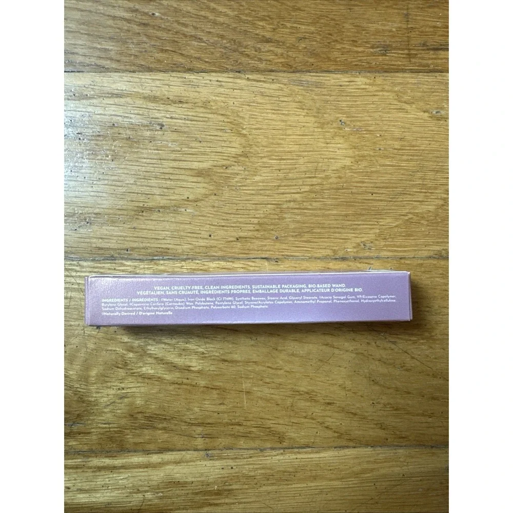 NIB ATHR BEAUTY The Comeback Mascara 0.27 fl oz/8ml BLACK
